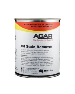 Agar™ OIR1 Oil Stain Remover Paste 1L