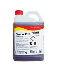 Cleaner Once Off - 5L