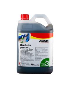 Agar™ ORC5 Orchids Detergent & Commercial Grade Disinfectant 5L