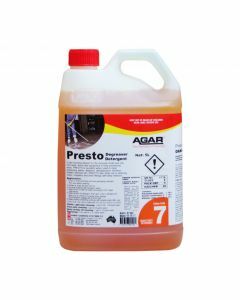 Cleaner Detergent Foamer Presto - 5L