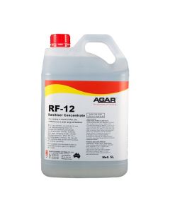 Agar™ RFA5 RF-12 Sanitiser Concentrate 5L