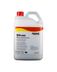 Agar™ SI5 Silvan Liquid Kitchen Hand Cleaner 5L