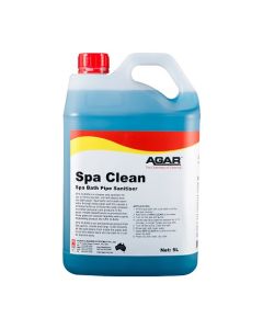 Agar™ SPA5 Spa Clean Spa Bath Pipe Sanitiser 5L