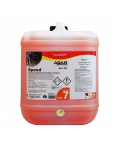 Agar™ SPE20 Speed Heavy Duty Detergent Cleaner 20L