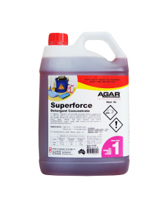 Agar™ SUPF5 Superforce Floor Cleaner 5L