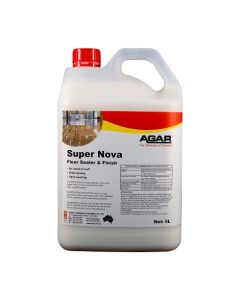 Agar™ SUPN5 Super Nova Floor Sealer & Finish 5L