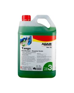 Agar™ TANG5 Tango Hospital Grade Disinfectant 5L