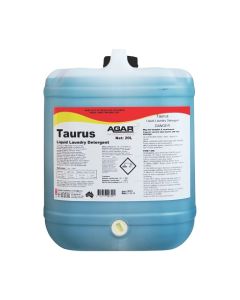 Agar™ TAU20 Taurus Liquid Laundry Detergent 20L