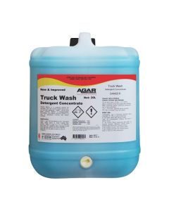 Agar™ TRU20 Truckwash Detergent Concentrate 20L