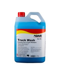Agar™ TRU5 Truckwash Detergent Concentrate 5L