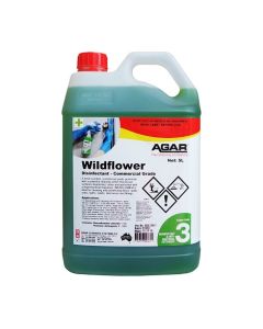 Agar™ WIL5 Wildflower Disinfectant 5L