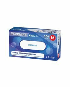 ProSafe™ M-XCEL-PF Gloves Xcel Lite Nitrile Medium – Powder Free - Blue (100)