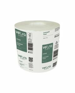 Veora™ 22304F Everyday Centrefeed Towel 1 Ply 6 Rolls x 300m