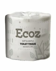 Veora™ 22700 Ecoz Toilet Roll 2 Ply 48 rolls x 400 sheets