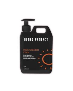 Ultra Protect® UP51LP SPF 50+ Sunscreen Lotion with Aloe Vera 1L