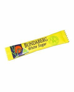 Bundaberg White Sugar One Serve Stick Sachet (2000)