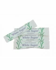 Australian Pure White Sugar One Serve Stick Sachet (2000)