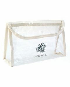 Personal Care Pack - Calico Bag Only