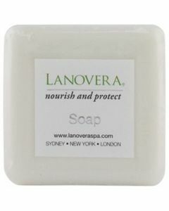 Lanovera Spa S60-LVS Stretch Wrap Guest Soap (300 x 60gm)