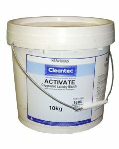 Cleantec 16384 Activate Oxygenated Laundry Bleach 10kg