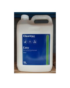 Ecolab® 16542 Cleantec Easy Creme Hard Surface Scouring Liquid Cleaner 5L