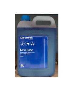 Ecolab® 16552 Cleantec New Ease Multi-Purpose Hard Surface Cleaner & Degreaser 5L