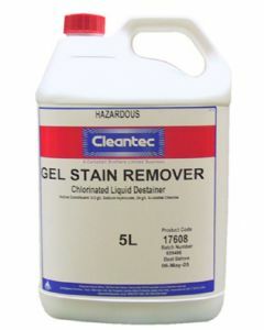 Gel Stain Remover 5L