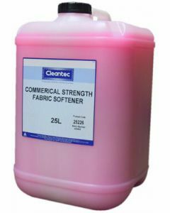 Fluffy Commercial Strength Fabric Softener 25L