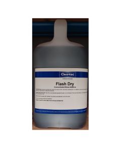 Ecolab® 7692205 Cleantec Flash Dry Rinse Aid 2x5L