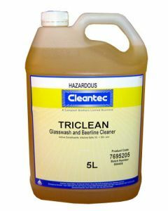 Beerline & Glass Cleaner - Tri-Clean 5L (2)