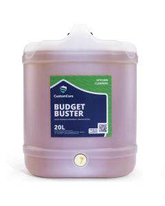Custom Care 50051 Budget Buster Liquid Hand Dishwash Detergent 20L