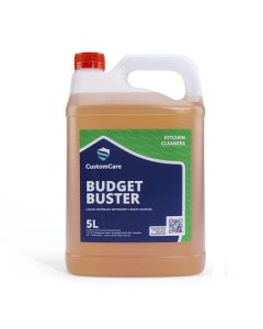 Custom Care 50059 Budget Buster Liquid Hand Dishwash Detergent 2X5L