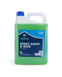Custom Care 50229 Spray Away and Wipe 2x5L