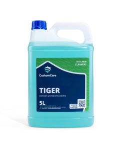 Custom Care 50269 Tiger Surface Cleaner and Sanitiser 5L