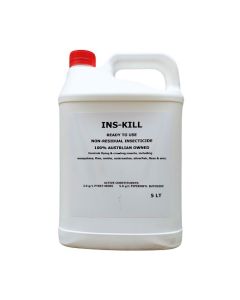 Custom Care 51799 Ins-Kill Pyrethrin Insect Spray 5 L