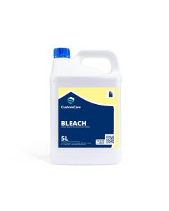 Custom Care 51879 Bleach Liquid Laundry Bleach 4% - 5L
