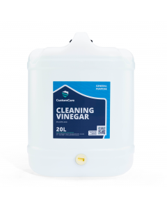 Custom Care 52021 Cleaning Vinegar 20L