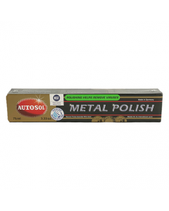 Autosol® ART1000 Metal Polish Paste 75ml