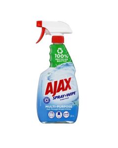 Ajax® 1224514 Spray n Wipe Multipurpose Surface Spray Ocean Fresh 500ml