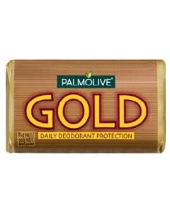 Palmolive® 1505803 Gold Daily Deodorant Protection Bar Soap 4 x 90g