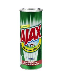 Ajax® AU00625A Powder Cleanser Lemon 500g