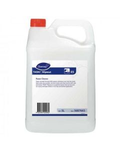 Diversey™ 5687665 Wipeout Degreaser Surface Cleaner 5L