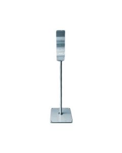Diversey™ D1228715 IntelliCare Stainless Steel Floor Stand
