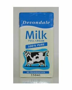 Devondale Milk Full Cream UHT 150ml (32)