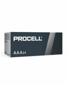 Procell® PC2400 Battery “AAA” Cell 1.5V (24)