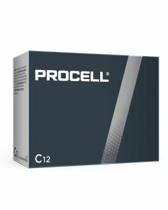 Procell® PC1400 Battery “C” Cell 1.5V (12)