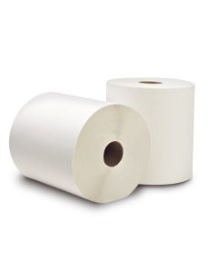 ESG 316-CS Controlled-Use Roll Hand Towel 100% Recycled – White – 6rolls x192m
