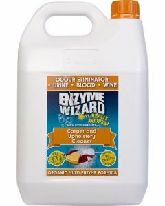 Enzyme Wizard™ EWCS5L Carpet and Upholstery Cleaner 5L