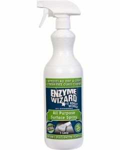 Enzyme Wizard™ EWSS1LRTUPK All Purpose Surface Spray - 1L