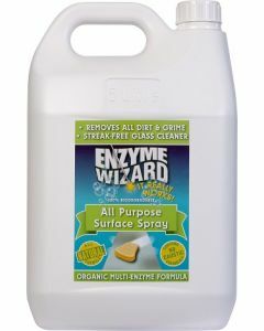 Enzyme Wizard™ EWSS5LPK All Purpose Surface Spray - 5L